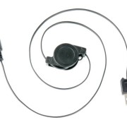 DURAGADGET-Mini-USB-to-USB-20-Retractable-Data-Transfer-Sync-Charge-Replacement-Cable-for-the-NEW-TomTom-GO-510-GO-5100-GO-610-GO-6100-Satnavs-0