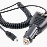 DURAGADGET-TomTom-In-Car-Satnav-Charger-Handy-Compact-Extendable-Mini-USB-In-Car-Charger-with-Coiled-Anti-Tangle-Cable-for-TomTom-Rider-Pro-TomTom-XL-Classic-TomTom-GO-510-TomTom-GO-610-TomTom-GO-5100-0-3