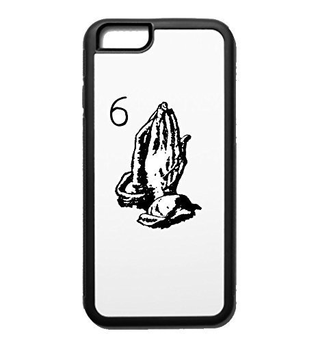 Drake-6-God-Rubber-Iphone-6-Case-0