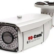 HQ-Cam-CCTV-Home-Video-Outdoor-CCD-Bullet-Security-Camera-550-color-TV-Lines-Sony-Super-HAD-II-CCD-13-Sony-Super-HAD-II-CCD-Build-in-48IR-Infrared-LEDs-28-12mm-Vari-Focal-Lens-OutdoorIndoor-Weatherpro-0