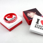 Justin-Bieber-belieber-Multi-Strap-charm-bracelet-with-JB-Special-Gift-Box-Heart-Black-FastShip-0-0