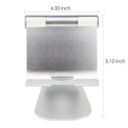 Oenbopo-iPad-Pro-Tablet-Holder-Stand-360-Rotatable-Aluminum-Alloy-Desktop-Holder-Tablet-Stand-for-iPad-Pro-129-2015-Edition-0-2
