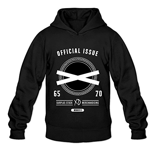 Official-Issue-Xo-The-Weeknd-Fashion-O-Neck-Black-Long-Sleeve-Sweatshirt-For-Mens-Size-S-0