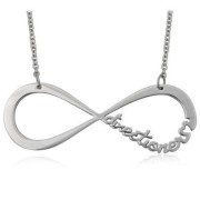 One-Direction-Twin-Pack-Harry-Paper-Plane-and-Infinity-Necklace-Chains-0-0