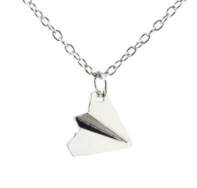 One-Direction-Twin-Pack-Harry-Paper-Plane-and-Infinity-Necklace-Chains-0-1