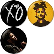 The-Weeknd-Often-NSFW-Pinback-Buttons-BadgesPin-125-Inch-32mm-Set-of-3-New-0