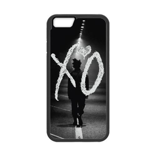 The-Weeknd-XO-Design-Unique-Customized-Hard-Case-Cover-for-iPhone6-Plus-55-The-Weeknd-XO-iPhone6-Plus-55-Cover-Case-0