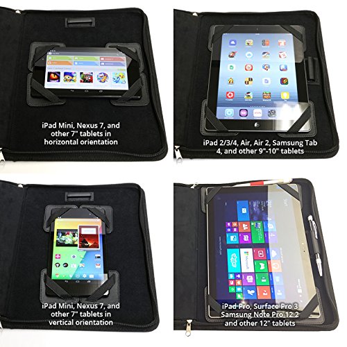 Universal-Business-Leather-Portfolio-for-iPad-Pro-iPad-234-iPad-Air-Air-2-Mini-Mini-2-Mini-3-Samsung-Galaxy-Tab-Note-Pro-Google-Nexus-Microsoft-Surface-Pro-34-and-all-tablets-up-to-129-0-2
