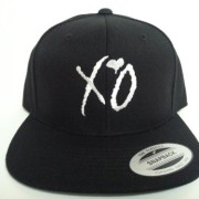 XO-The-Weeknd-Snapback-Hat-0
