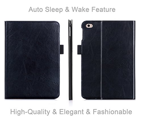 iPad-Pro-Case-Bovon-Folio-Premium-PU-Leather-Stand-Case-Cover-with-Auto-Wake-Sleep-Feature-Elastic-Strap-Card-Slots-Note-Holder-for-Apple-iPad-Pro-2015-Release-Black-0-1