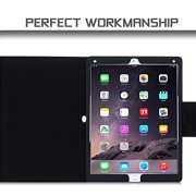 iPad-Pro-Case-FYY-Luxury-Gold-Keyboard-Magnetically-Detachable-Wireless-Bluetooth-Keyboard-Leather-Case-Smart-Cover-with-Note-Holder-for-Apple-iPad-Pro-129-2015-Black-0-3