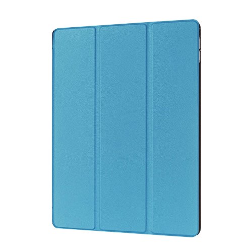 iPad-Pro-Case-T-Trees-iPad-Pro-Premium-PU-Leather-Folio-Case-Cover-for-Apple-129-Inch-iPad-Pro-2015-Model-Ultra-Slim-Lightweight-Stand-Case-Blue-0-0