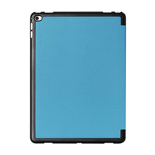 iPad-Pro-Case-T-Trees-iPad-Pro-Premium-PU-Leather-Folio-Case-Cover-for-Apple-129-Inch-iPad-Pro-2015-Model-Ultra-Slim-Lightweight-Stand-Case-Blue-0-1