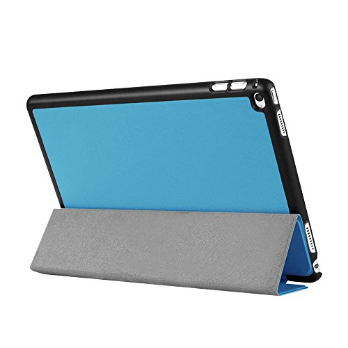 iPad-Pro-Case-T-Trees-iPad-Pro-Premium-PU-Leather-Folio-Case-Cover-for-Apple-129-Inch-iPad-Pro-2015-Model-Ultra-Slim-Lightweight-Stand-Case-Blue-0-3