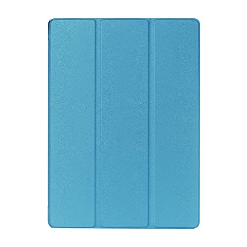 iPad-Pro-Case-T-Trees-iPad-Pro-Premium-PU-Leather-Folio-Case-Cover-for-Apple-129-Inch-iPad-Pro-2015-Model-Ultra-Slim-Lightweight-Stand-Case-Blue-0-4