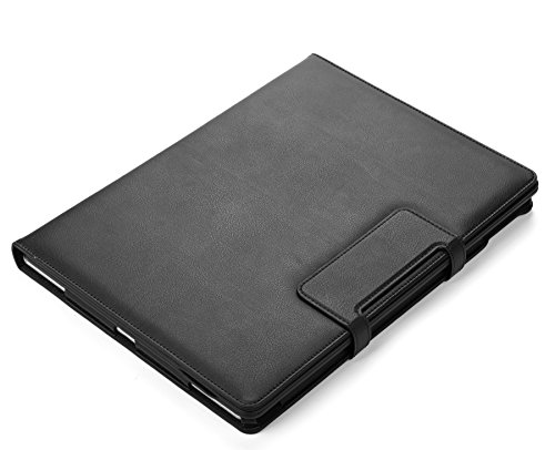 iPad-Pro-Keyboard-case-IVSO-Apple-iPad-Pro-Tablet-Ultra-Thin-High-Quality-DETACHABLE-Bluetooth-Keyboard-Stand-Case-Cover-for-Apple-iPad-Pro-129-inch-Tablet-Black-0-6