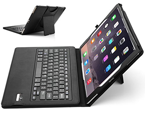 iPad-Pro-Keyboard-case-IVSO-Apple-iPad-Pro-Tablet-Ultra-Thin-High-Quality-DETACHABLE-Bluetooth-Keyboard-Stand-Case-Cover-for-Apple-iPad-Pro-129-inch-Tablet-Black-0