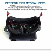 3D-VR-Headset-TDA-TradingTM-Virtual-Reality-3D-Video-Glasses-Head-Mount-with-Comfortable-Headband-Fit-All-Smartphone-from-35-to-6-inches-for-3D-Movies-and-Games-USA-Seller-Red-0-2