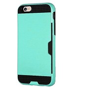 6SiPhone-6S66-CaseiPhone-6S-Case6S-CaseiPhone-6S-47-CaseCreativecase-2in1-PC-TPU-Hybrid-With-Credit-ID-Card-Solt-Design-Case-Cover-for-iPhone-6S6-47-inch-Green-0-1