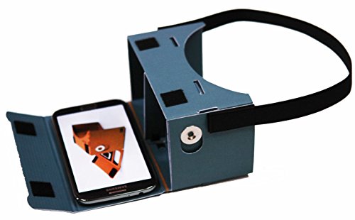 BIGGER-VERSION-I-AM-CARDBOARD-45mm-Focal-Length-Virtual-Reality-Google-Cardboard-with-Printed-Instructions-and-Easy-to-Follow-Numbered-Tabs-WITH-NFC-Perfect-fit-for-Samsung-Galaxy-Note-2-and-Note-3-Bl-0-0