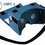 BIGGER-VERSION-I-AM-CARDBOARD-45mm-Focal-Length-Virtual-Reality-Google-Cardboard-with-Printed-Instructions-and-Easy-to-Follow-Numbered-Tabs-WITH-NFC-Perfect-fit-for-Samsung-Galaxy-Note-2-and-Note-3-Bl-0