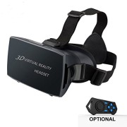 CreateGreat-3D-Virtual-Reality-Headset-3D-VR-Glasses-with-Adjustable-Head-Strap-for-3D-Movies-and-Games-Better-Than-Google-Cardboard-Compatible-with-Iphone-and-Android-4760-Inch-screen-Black-0