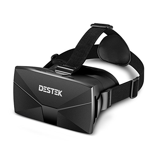 DESTEK-2016-New-Version-Vone-3D-VR-Virtual-Reality-Headset-3D-VR-Glasses-with-NFC-and-Nose-Padding-for-4-to-6-inch-Smartphones-for-3D-Movies-and-GamesBetter-than-Google-Cardboard-Adjustable-Strap-0
