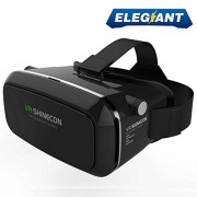 ELEGIANT-360-Viewing-Immersive-Virtual-Reality-3D-VR-Glasses-Google-Cardboard-3D-Video-Games-Glasses-VR-Headset-Compatible-with-35-60-inches-Android-Apple-Smartphones-for-3D-Movies-and-Games-0-0