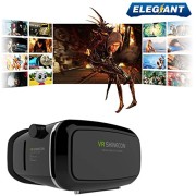 ELEGIANT-360-Viewing-Immersive-Virtual-Reality-3D-VR-Glasses-Google-Cardboard-3D-Video-Games-Glasses-VR-Headset-Compatible-with-35-60-inches-Android-Apple-Smartphones-for-3D-Movies-and-Games-0-1