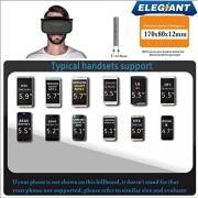 ELEGIANT-360-Viewing-Immersive-Virtual-Reality-3D-VR-Glasses-Google-Cardboard-3D-Video-Games-Glasses-VR-Headset-Compatible-with-35-60-inches-Android-Apple-Smartphones-for-3D-Movies-and-Games-0-4