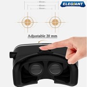 ELEGIANT-360-Viewing-Immersive-Virtual-Reality-3D-VR-Glasses-Google-Cardboard-3D-Video-Games-Glasses-VR-Headset-Compatible-with-35-60-inches-Android-Apple-Smartphones-for-3D-Movies-and-Games-0-5