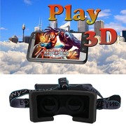 FAVOLCANO-Newest-Google-Cardboard-3D-VR-Virtual-Reality-Headset-3D-VR-Glasses-for-3D-Movies-and-Games-Adjustable-Strap-for-35-to-56-inch-iPhoneAndroidWindows-Smartphones-0-2