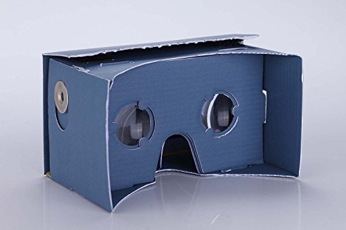 I-AM-CARDBOARD-45mm-Focal-Length-Virtual-Reality-Google-Cardboard-with-Printed-Instructions-and-Easy-to-Follow-Numbered-Tabs-WITH-NFC-Blue-0-0
