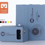 I-AM-CARDBOARD-45mm-Focal-Length-Virtual-Reality-Google-Cardboard-with-Printed-Instructions-and-Easy-to-Follow-Numbered-Tabs-WITH-NFC-Blue-0