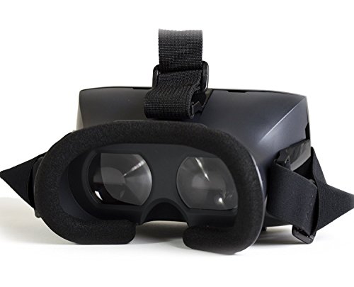 IncrediSonic-M700-VUE-Series-VR-Glasses-Virtual-Reality-Headset-Bluetooth-Remote-Gaming-Controller-Black-0-0