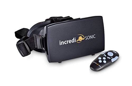IncrediSonic-M700-VUE-Series-VR-Glasses-Virtual-Reality-Headset-Bluetooth-Remote-Gaming-Controller-Black-0