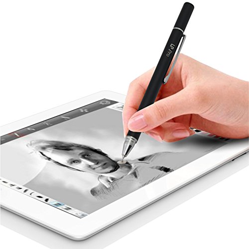 Lp-Adonit-Jot-Pro-Fine-Point-Stylus-Pen-for-Touch-Screen-Devicesios-Android-Such-As-Mini-Ipad-Air-Iphone-Samsung-Note-Black-0-0