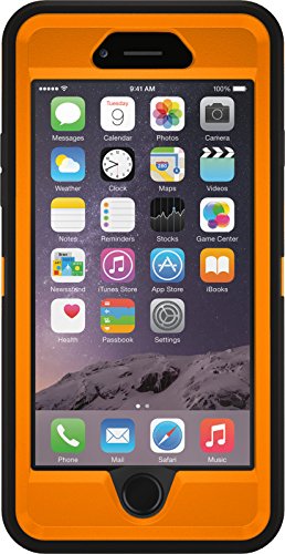 OtterBox-Defender-Series-Case-Holster-for-Apple-iPhone-6-6S-47-Realtree-Xtra-Blaze-Orange-Black-Certified-Refurbished-0-1
