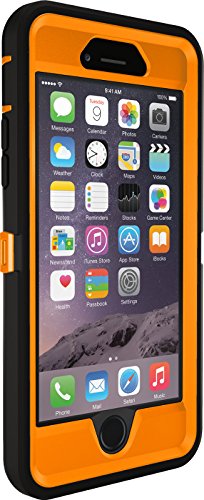 OtterBox-Defender-Series-Case-Holster-for-Apple-iPhone-6-6S-47-Realtree-Xtra-Blaze-Orange-Black-Certified-Refurbished-0-5