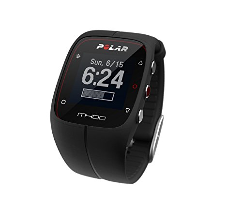 Polar-M400-GPS-Sports-Watch-with-Heart-Rate-Monitor-Black-0-2