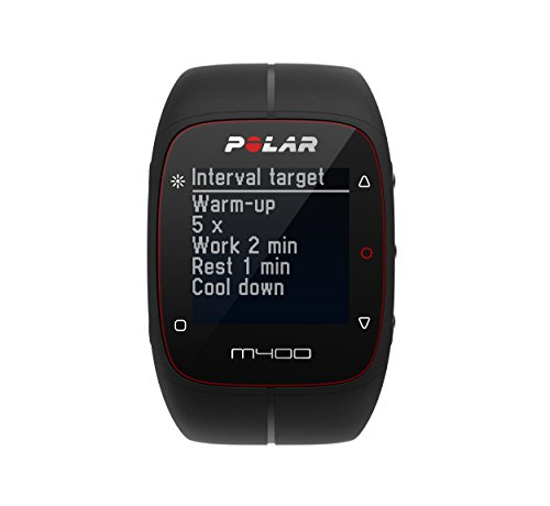 Polar-M400-GPS-Sports-Watch-with-Heart-Rate-Monitor-Black-0-4