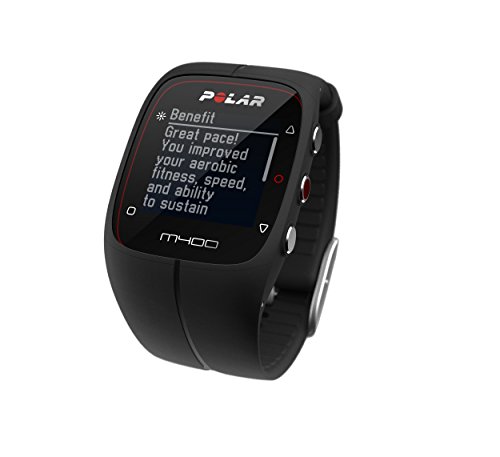 Polar-M400-GPS-Sports-Watch-with-Heart-Rate-Monitor-Black-0-5