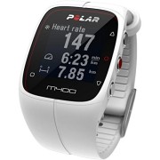 Polar-M400-GPS-Sports-Watch-with-Heart-Rate-Monitor-White-0