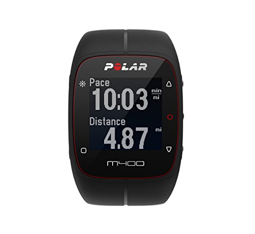 Polar-M400-GPS-Sports-Watch-without-Heart-Rate-Monitor-Black-0