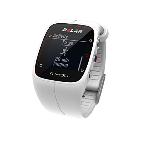 Polar-M400-GPS-Sports-Watch-without-Heart-Rate-Monitor-White-0-1