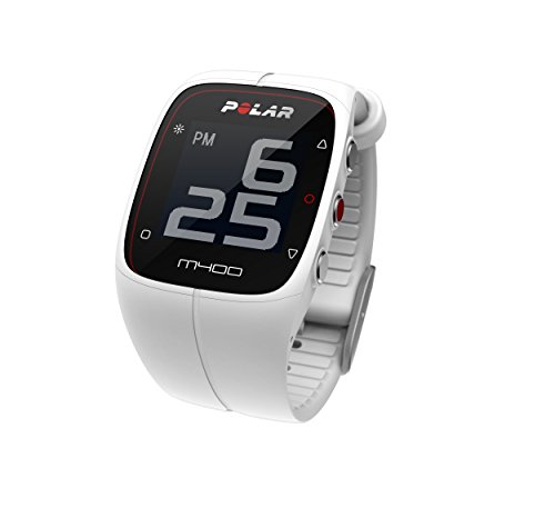 Polar-M400-GPS-Sports-Watch-without-Heart-Rate-Monitor-White-0-2