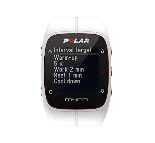 Polar-M400-GPS-Sports-Watch-without-Heart-Rate-Monitor-White-0-3