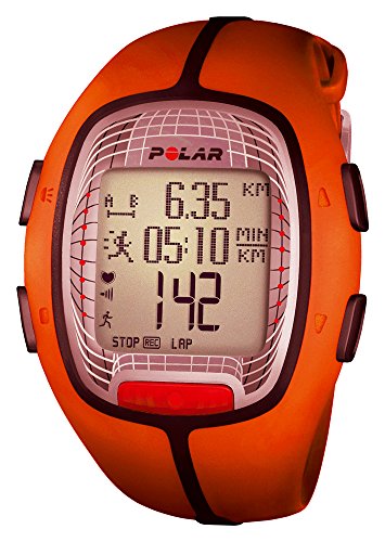 Polar-RS300X-Heart-Rate-Monitor-Orange-0