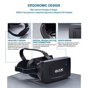 ULIKE-VR-3d-virtual-reality-magnet-control-glasses-helmet-for-46inch-smartphone-iphone-6s-plus-Galaxy-Note-5-S6-Edge-Plus-LG-G4-Sony-z4-HTC-M9-Plus-Adjustable-Pupillary-Distance-Black-0-2