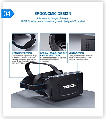 VIGICA-Virtual-Reality-3D-Video-Glasses-Bluetooth-Game-Controller-for-Smartphone-PC-Windows-Set-top-Boxes-0-0